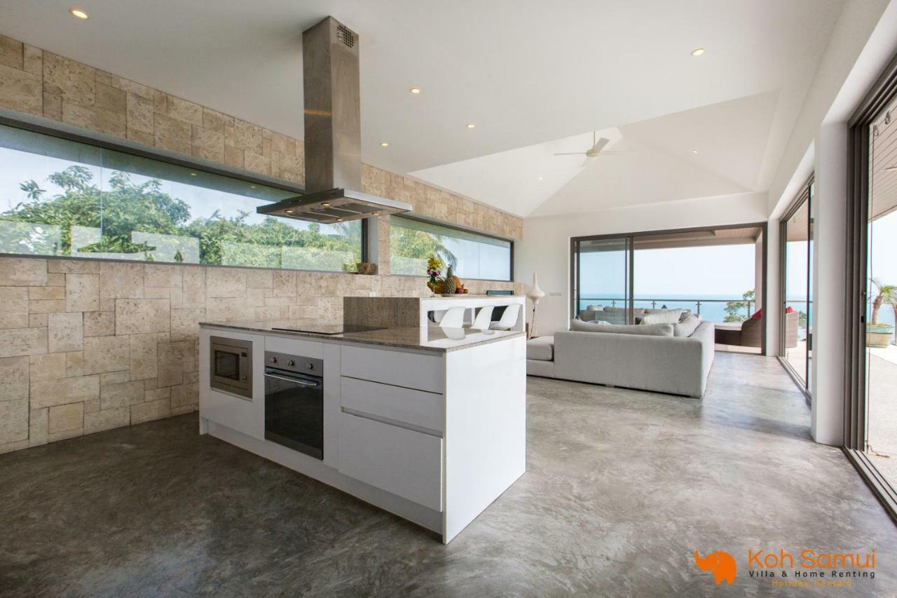 Villa Gati Lamai Exteriér fotografie